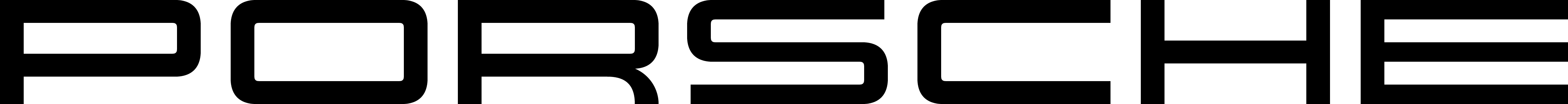 Logo Porsche